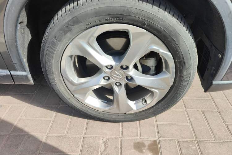 Used Acura CDX 2019 1.5T Two-Wheel Drive Deluxe Edition