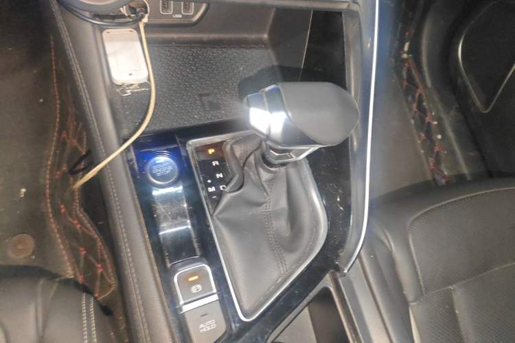 Used Dongfeng Aeolus AX7 2019 1.6T Automatic AI Navigation Model China V Standard