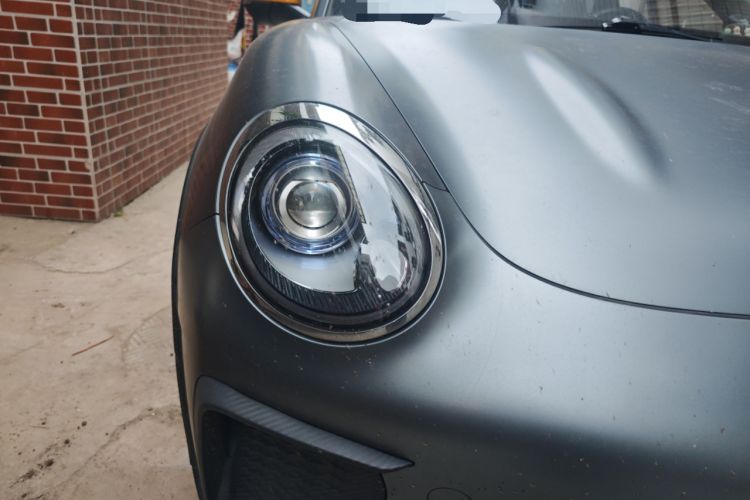 Used ORA Good Cat 2023 401 km Standard Range Prestige Version Lithium Iron Phosphate