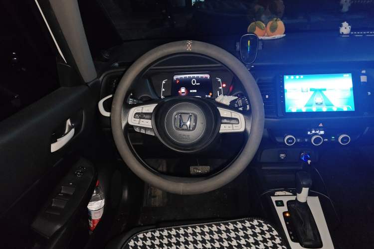 Used Honda Fit 2021 1.5L CVT Trend Edition
