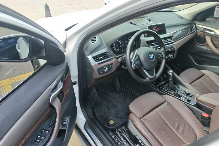 Used BMW X1 2019 sDrive18Li Premium Edition