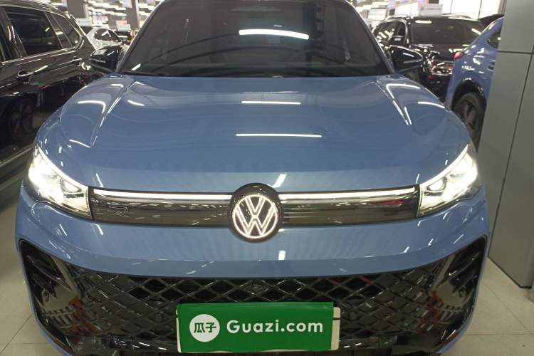 Used Volkswagen Tiguan L 2024 PRO 380TSI Four-Wheel Drive R-Line Prestige Edition
