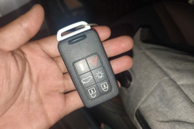 Used Volvo XC60 2016 T5 AWD Zhiyuan Edition