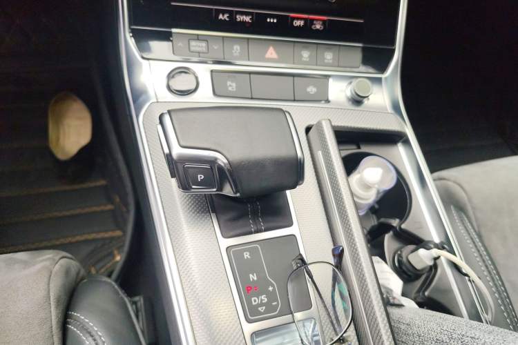 Used Audi A6L 2021 45 TFSI Prestige Dynamic Edition