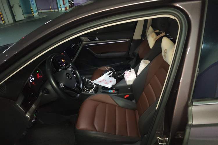 Used Volkswagen Lavida 2019 280TSI DSG Luxury Edition China VI Standard