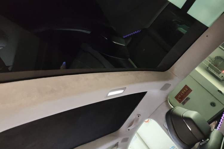 Used Zeekr 007 2024 Rear-Drive Intelligent Driving Version 75 kWh