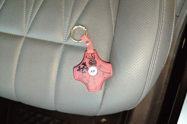 Used Dongfeng eπ eπ008 2025 210Max Range-Extended Version 5 Seats Interior 1