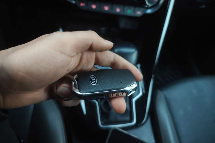 Used Kia Sportage R 2018 2.0L Automatic Smart Luxury Version China V Standard Vehicle Key