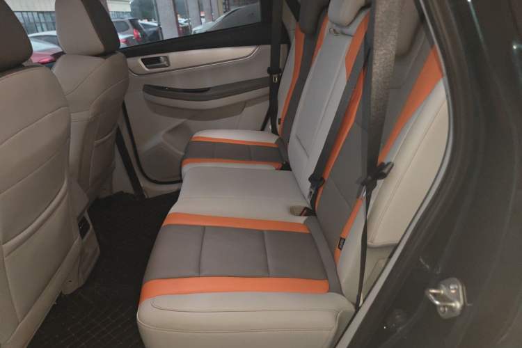 Used FORTHING T5 2022 Mach Edition 1.5T DCT High-Performance Five-Seater