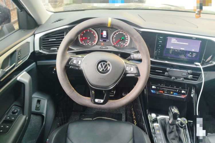 Used Volkswagen Tayron 2020 330TSI Two-Wheel Drive Luxury Smart Connectivity Version