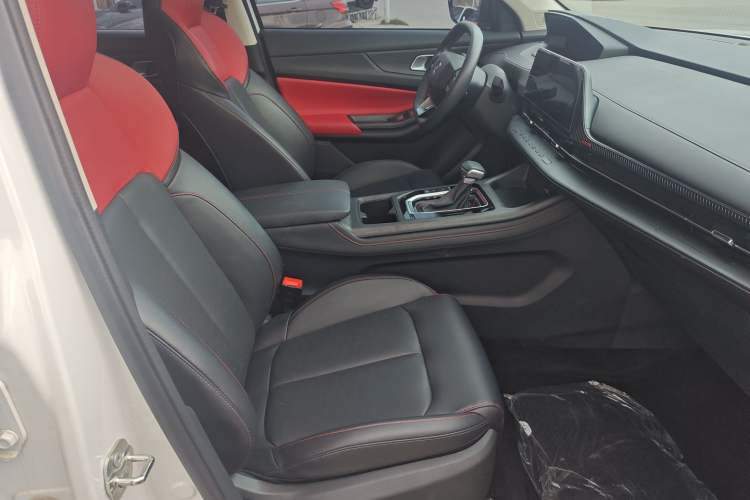 Used CHANGAN CS55PLUS 2022 2nd Generation 1.5T DCT Excellence Edition Right Front Seat