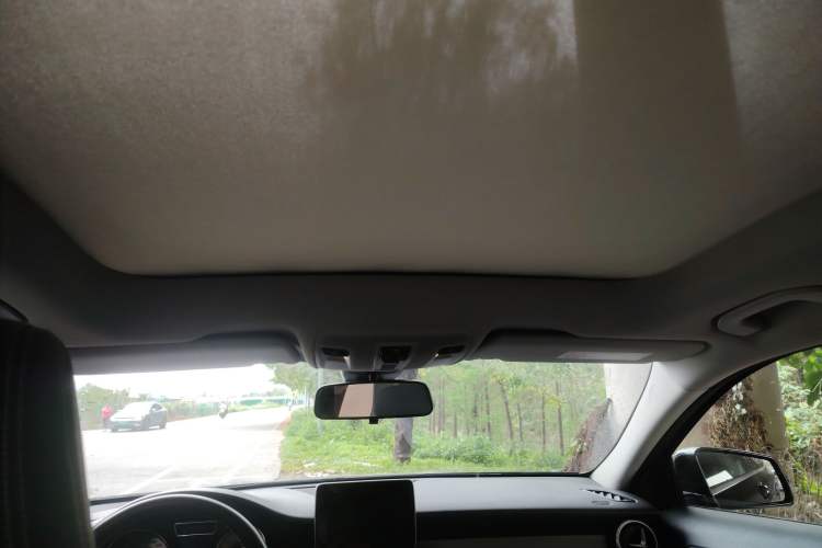 Used Mercedes-Benz GLA 2016 GLA 200 Fashion Model Headliner