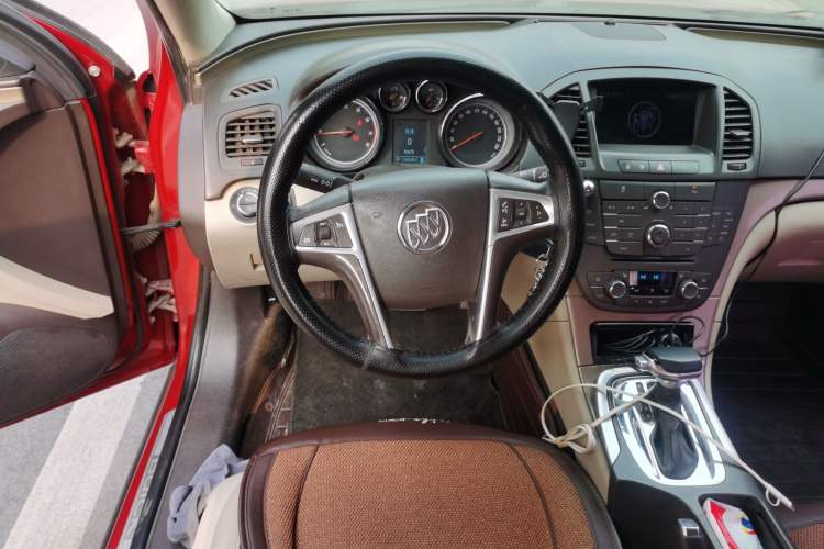 Used Buick Regal 2011 2.4L SIDI Elite Edition