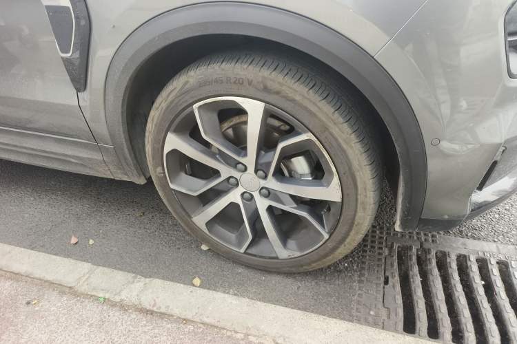 Used Lynk & Co 05 2020 2.0TD Four-Wheel Drive HypeHalo