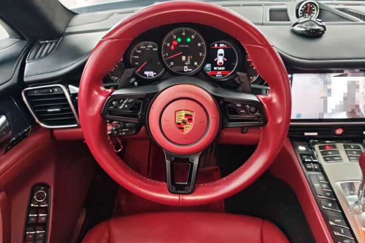 Used Porsche Panamera 2010 Panamera 3.6L
