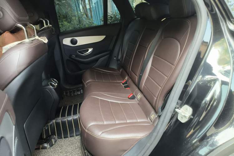 Used Mercedes-Benz GLC 2016 GLC 200 4MATIC
