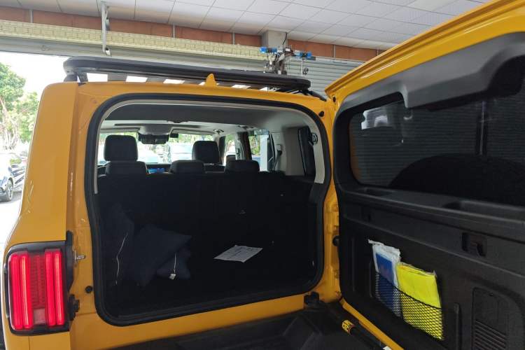 Used Tank 300 2022 2.0T Border Limited Edition