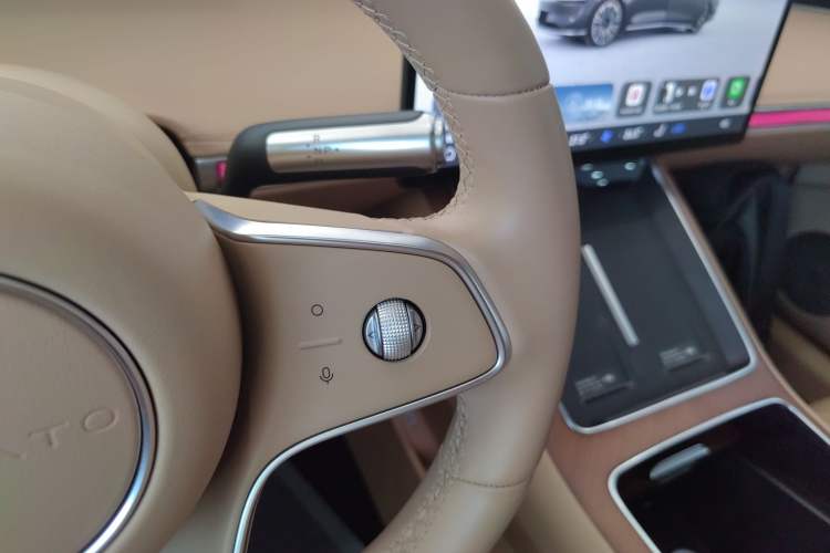 Used Hima Stelato S9 2024 All-Electric Ultra Four-Wheel-Drive Flagship Edition