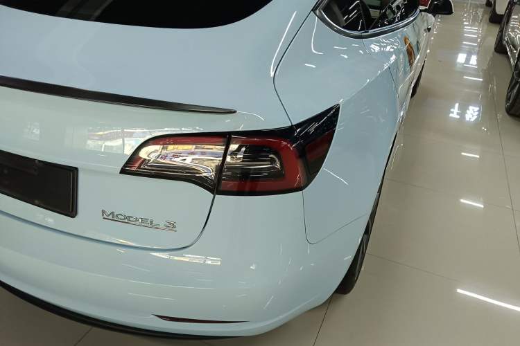 Used Tesla Model 3 2021 Performance High-Performance All-Wheel-Drive Version 3D6
