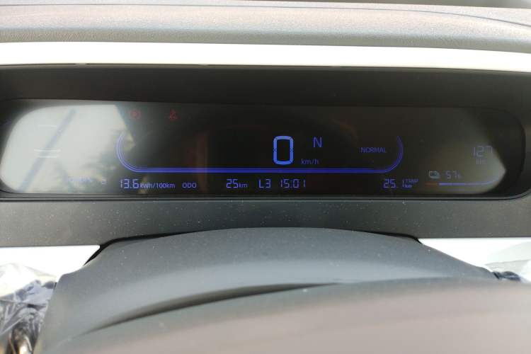 Used Geely Galaxy Panda 2025 210km Panda Kart