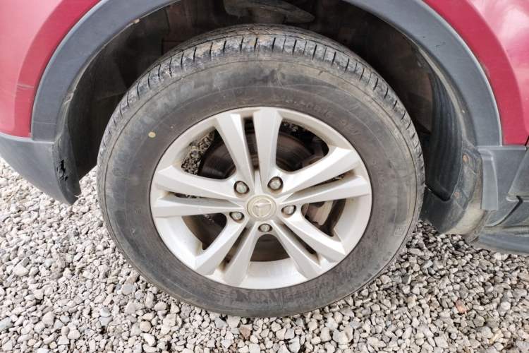 Used HYOSOW S3 2014 1.5L Luxury Version China IV Emission Standard
