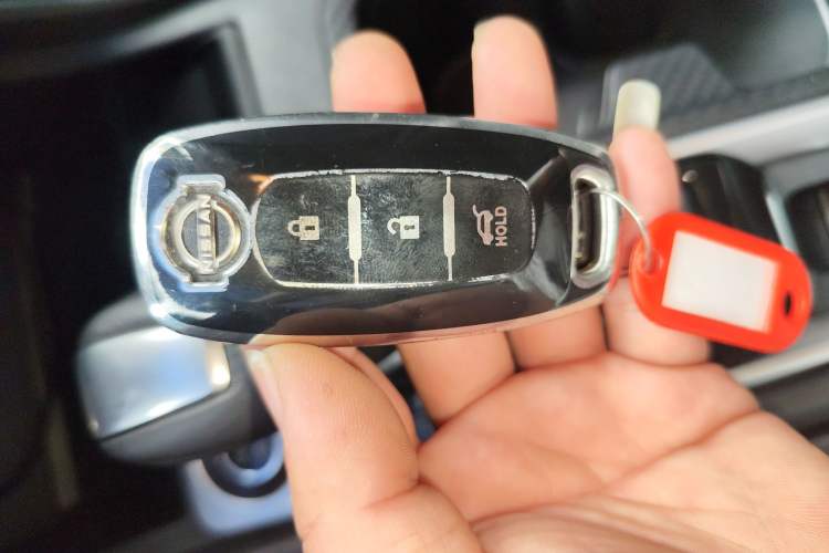 Used Nissan Sylphy 2023 1.6L CVT Smart Drive Version Interior 1