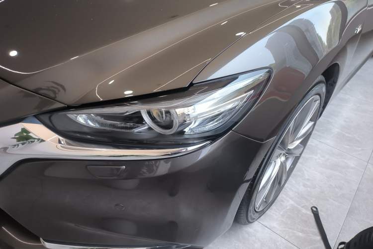 Used Mazda Atenza 2020 2.5L Sky Blue Prestige Edition Left Front Headlight