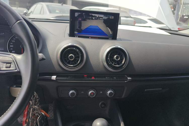 Used Audi A3 2017 Sportback 35 TFSI Fashion Model