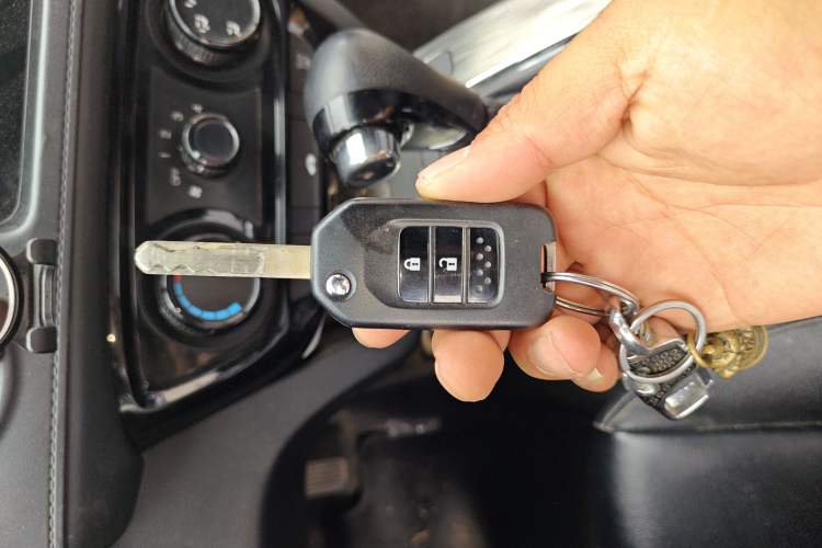 Used Honda XR-V 2017 1.5L LXi CVT Classic Edition
