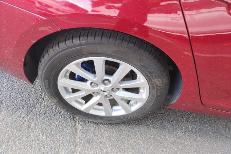 Used Chevrolet Malibu 2013 2.0L Automatic Luxury Edition