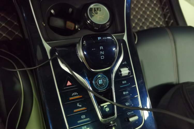 Used BYD Qin PLUS 2021 EV 500KM Premium Model
