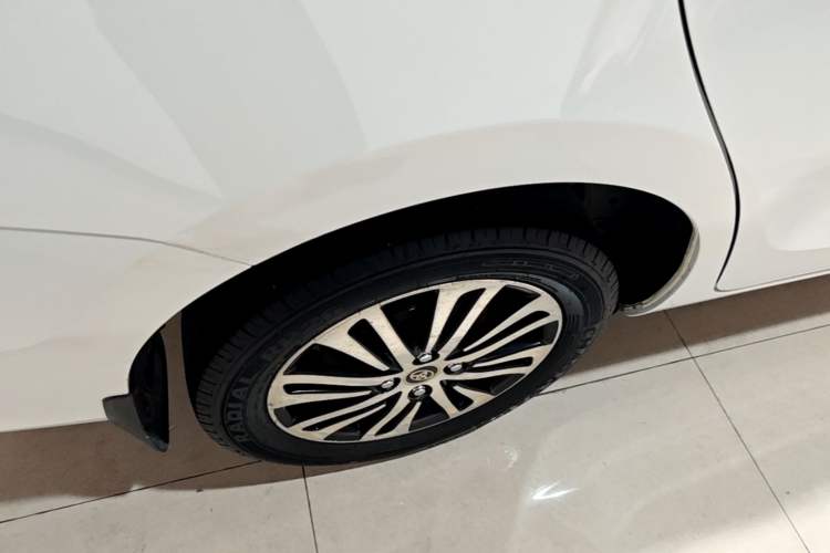 Used Toyota Vios 2017 1.5L CVT Innovation Edition
