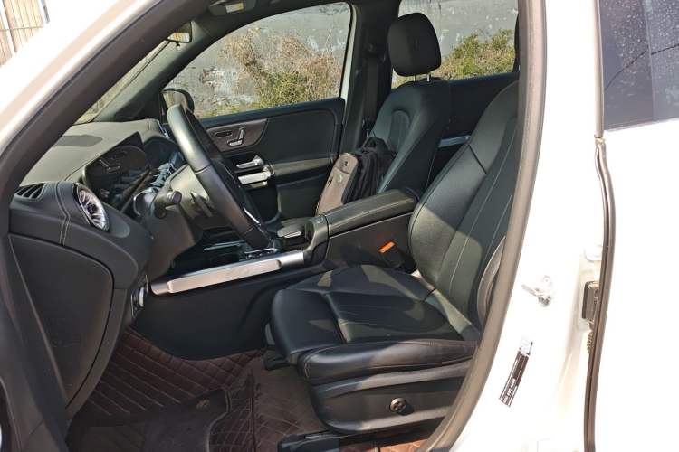 Used Mercedes-Benz EQB 2022 EQB 260
