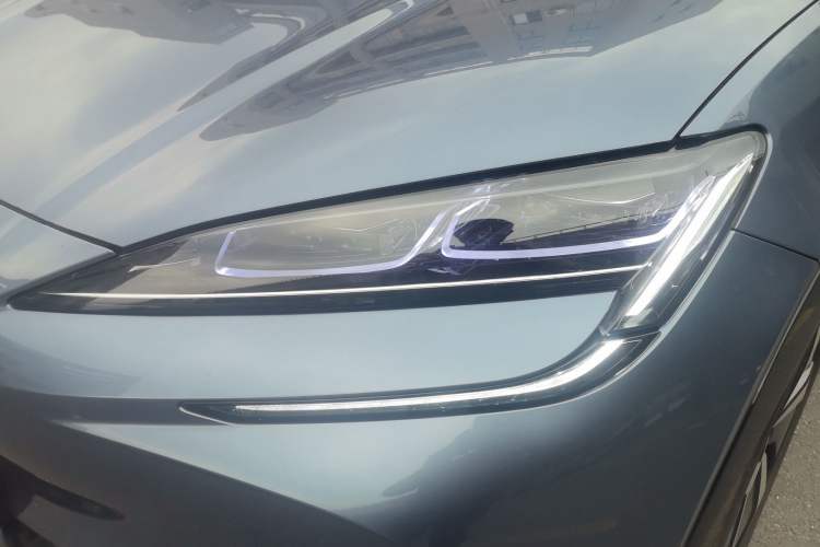 Used BYD Sealion 07 EV 2025 610 Intelligent Driving Edition
