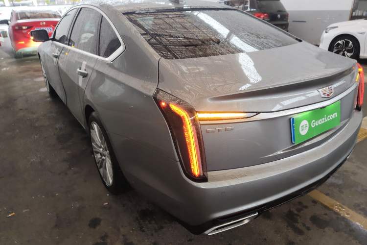 Used Cadillac CT6 2023 28T Luxury Version