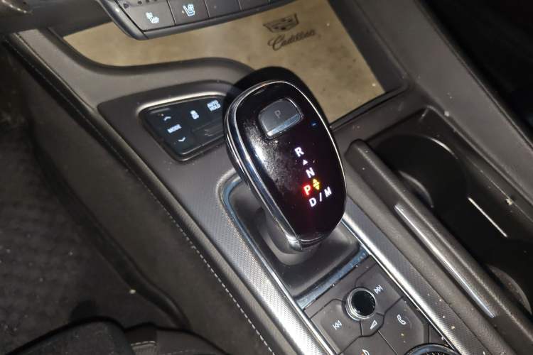 Used Cadillac CT5 2022 28T Luxury Version (Standard Edition) Gear Lever