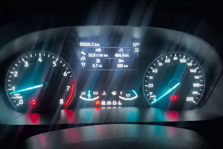 Used Ford EcoSport 2018 1.5L Automatic Zunyi Trim
