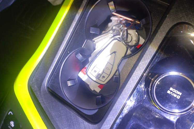 Used Changan UNI-T 2022 1.5T Sport Edition Flagship Version
