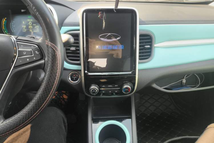 Used Chery Little Ant 2021 Revised Version 150 000 Yuan Ant Fan Edition New Ant Cool Edition Lithium Iron Phosphate