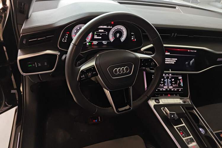 Used Audi A6L 2024 45 TFSI quattro Prestige Dynamic Edition