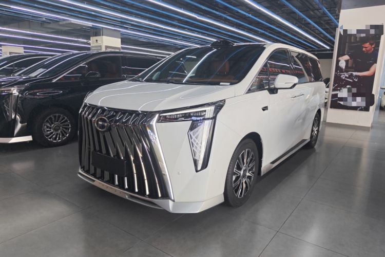 Used GAC Trumpchi Xiangwang M8 2026 Model Zongshi LiDAR Edition