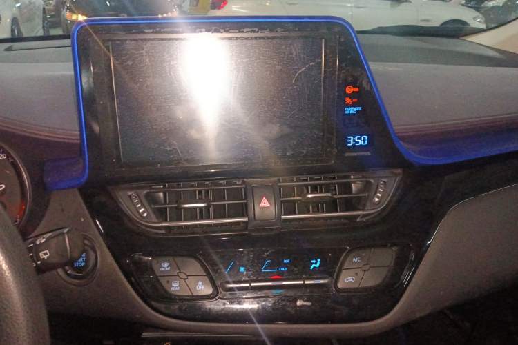 Used Toyota C-HR 2020 2.0L Leading Edition