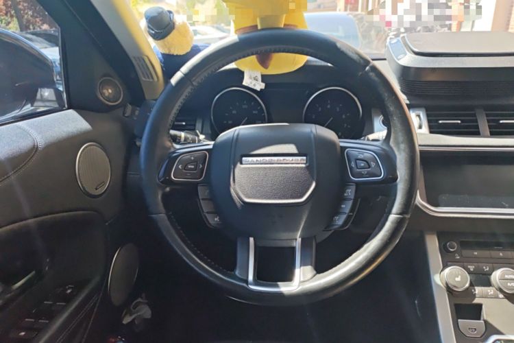 Used Land Rover Range Evoque 2017 2.0T SE PLUS Smart Enjoyment Edition