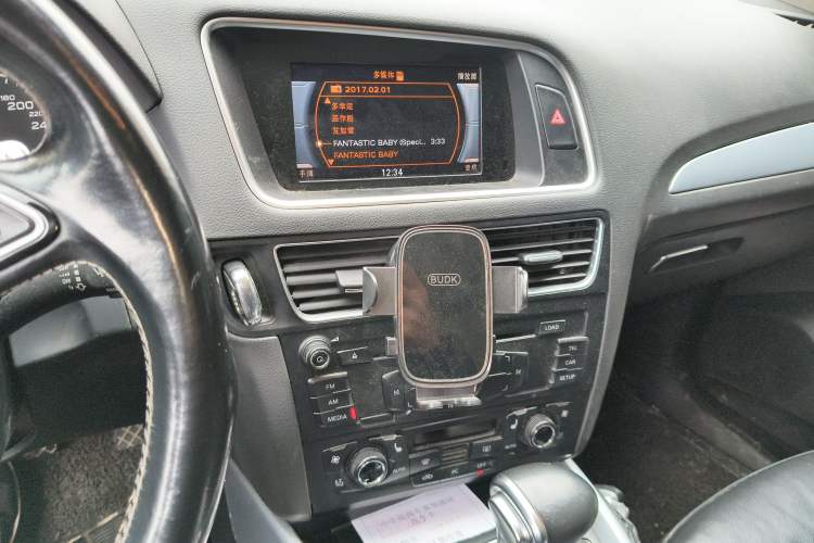 Used Audi Q5 2012 2.0TFSI Technology Model
