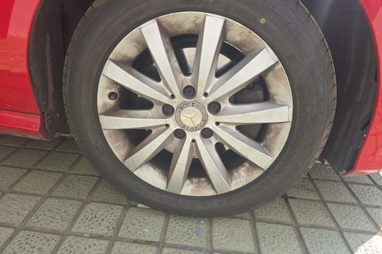 Used Mercedes-Benz A-Class 2013 A 180 Fashion Model