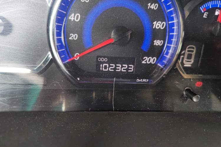 Used FORTHING CM7 2014 2.4L Manual Executive Model