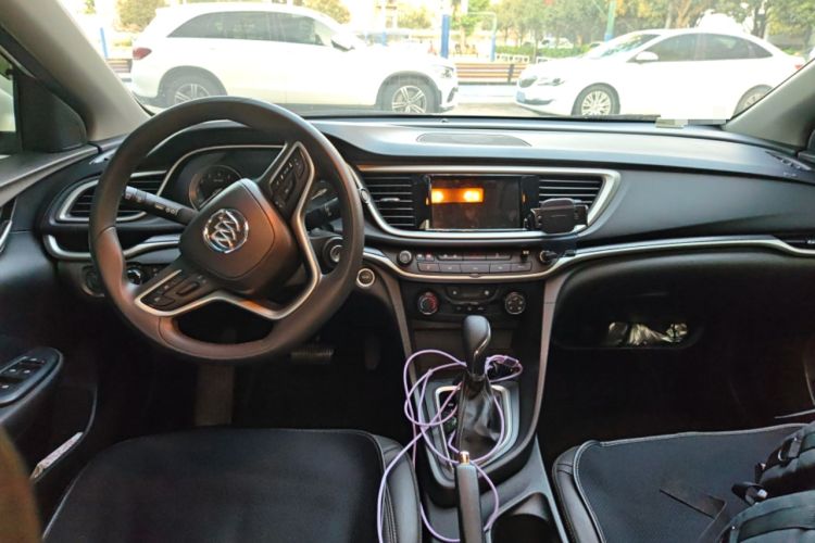 Used Buick GT 2021 Revised Version 1.3T Automatic Mild Hybrid Elite Edition