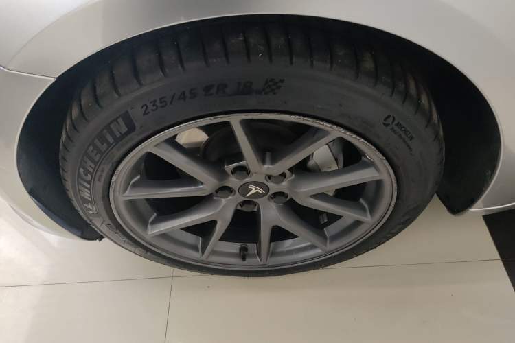 Used Tesla Model 3 2021 Standard Range Rear-Wheel Drive Upgraded Version 3D6