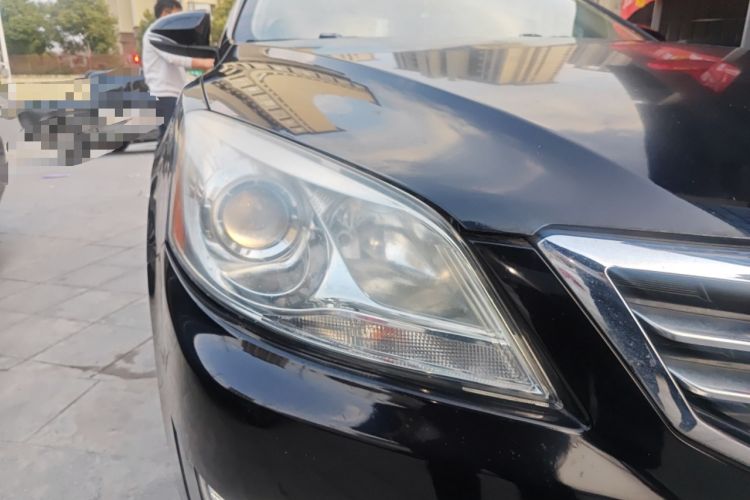 Used CHANGAN Raeton 2016 1.8T Automatic Smart Enjoyment Deluxe Model Right Front Headlight