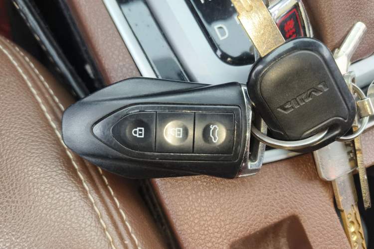 Used Leopaard CS10 2017 2.0T Automatic Urban Version
